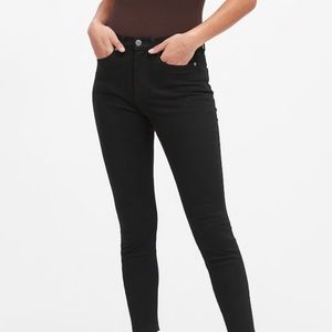 Banana Republic High Rise Jeans